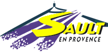 Mairie de Sault en Provence Logo